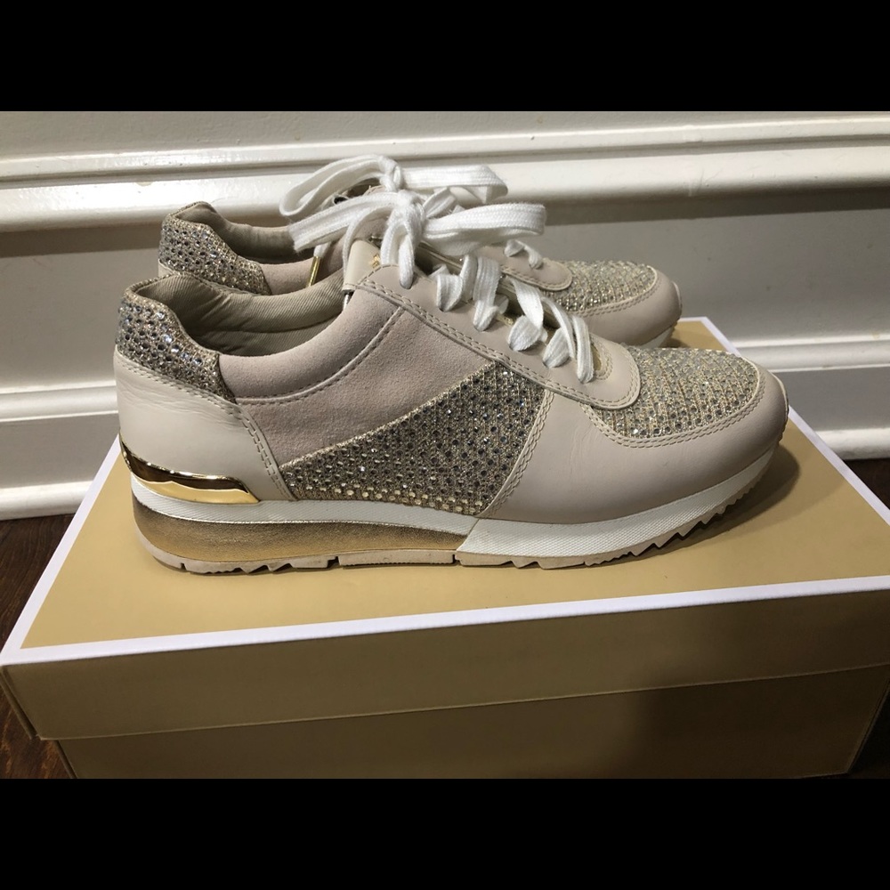 michael kors sneakers